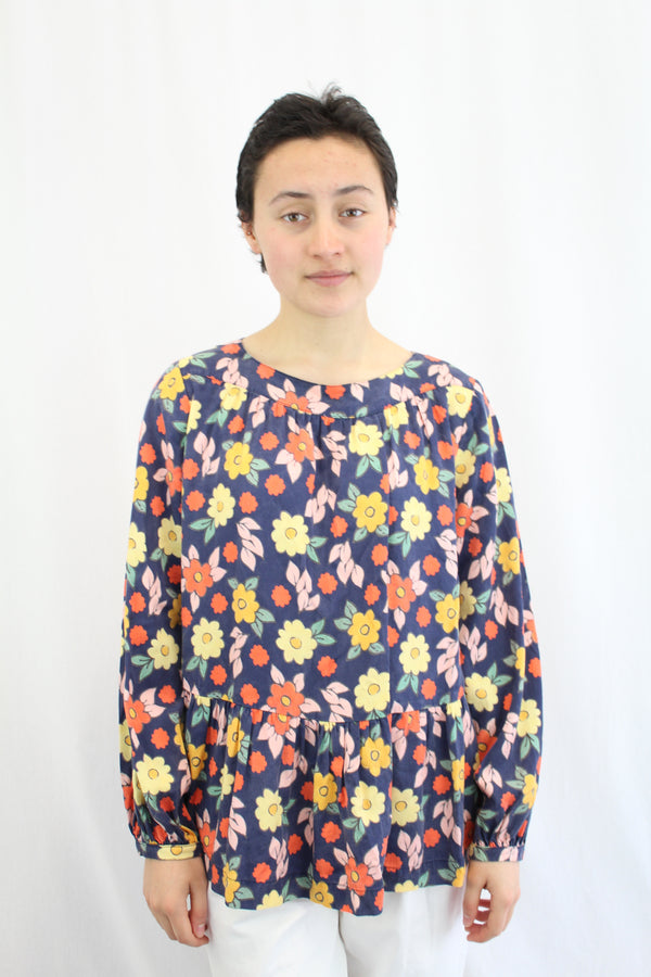 Twenty Seven Names - Floral Long Sleeve