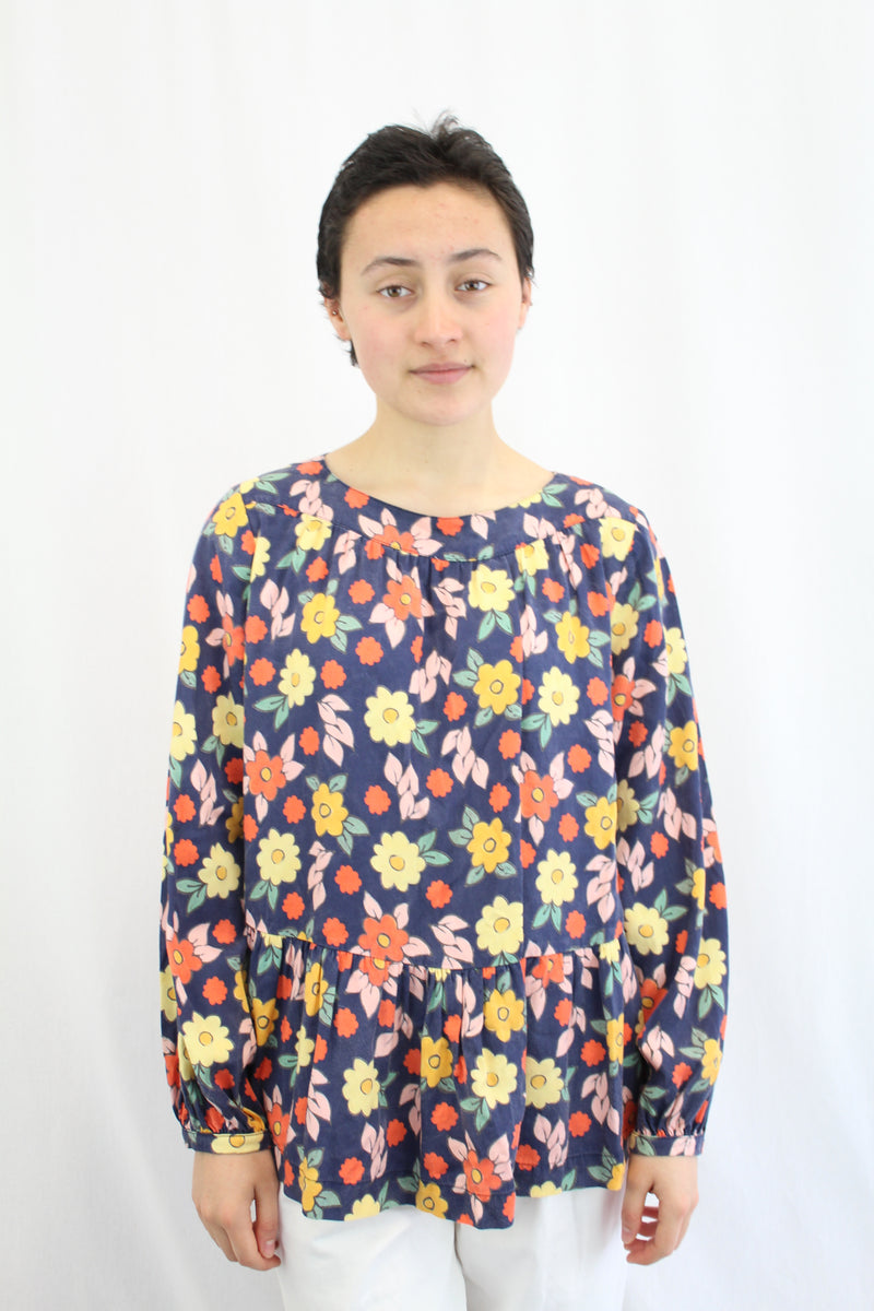Twenty Seven Names - Floral Long Sleeve