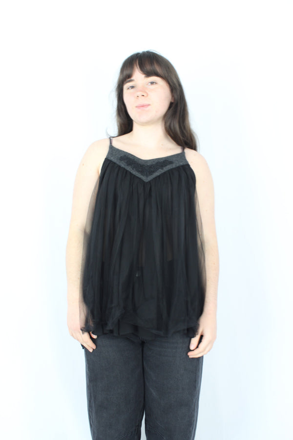 Kate Sylvester - Tulle Cami