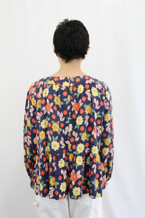 Twenty Seven Names - Floral Long Sleeve