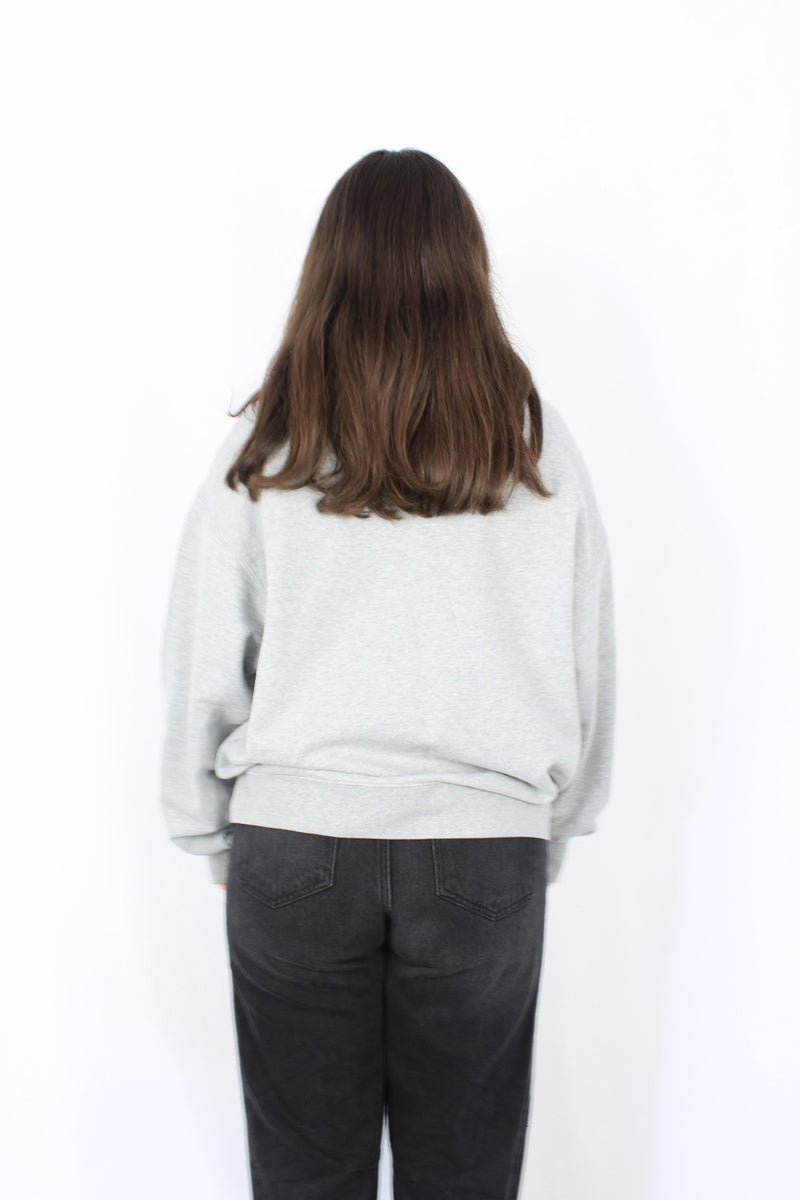 Gap - Stencil Text Crewneck