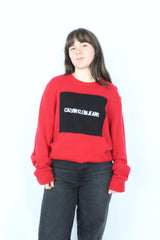 Calvin Klein - Knit Logo Jumper