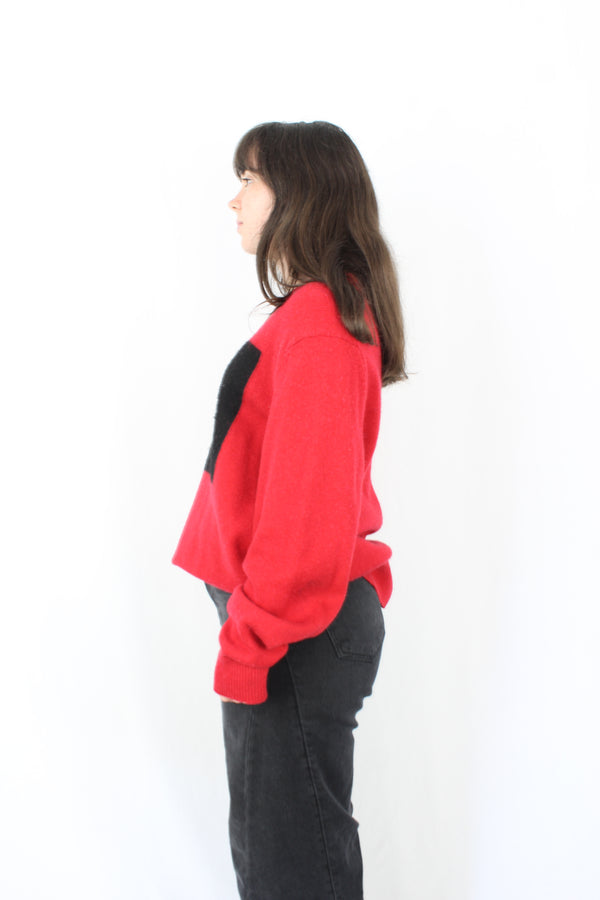 Calvin Klein - Knit Logo Jumper