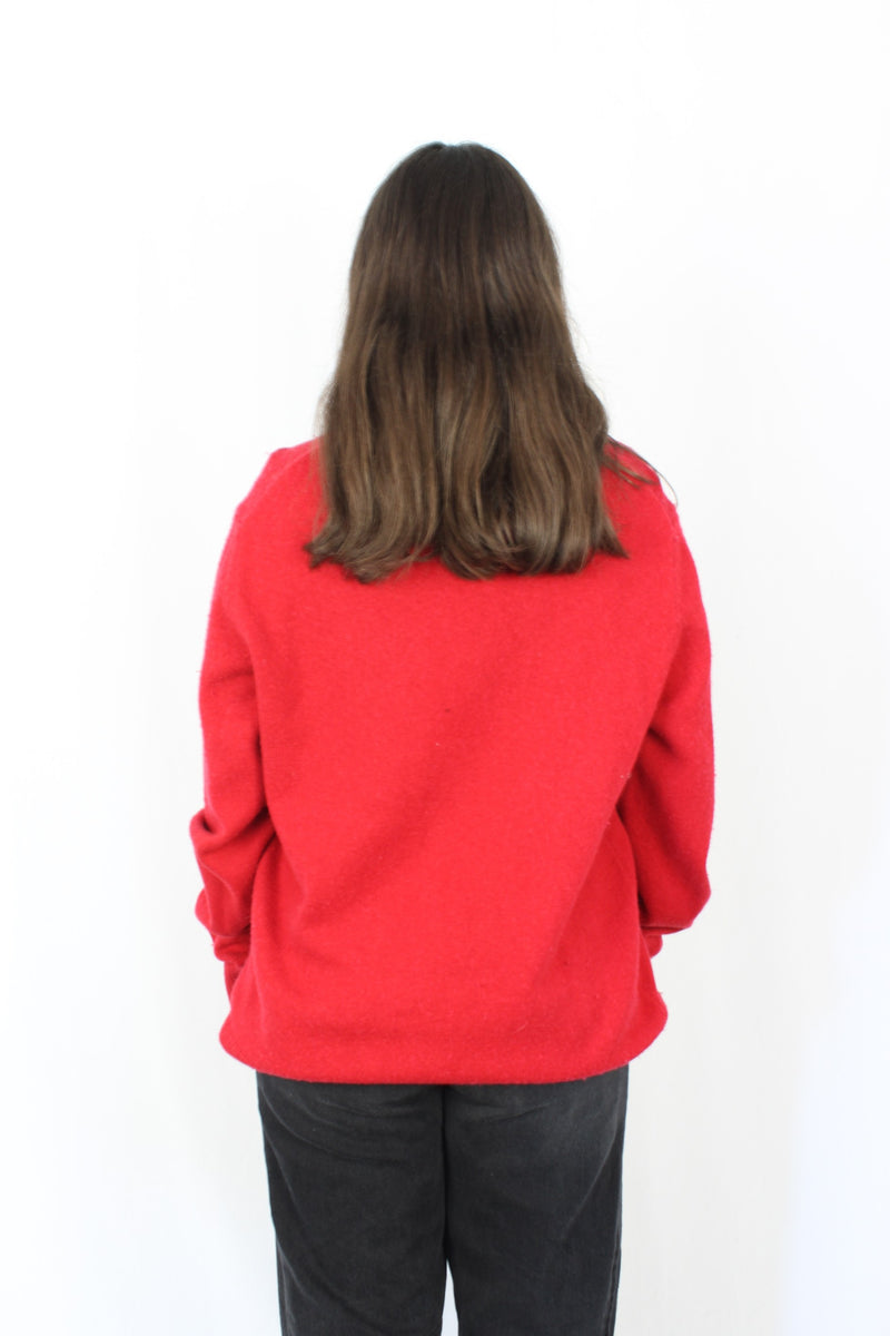 Calvin Klein - Knit Logo Jumper