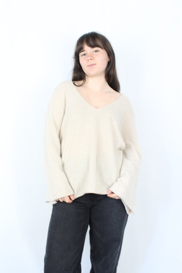Elle + Riley - Cashmere Jumper