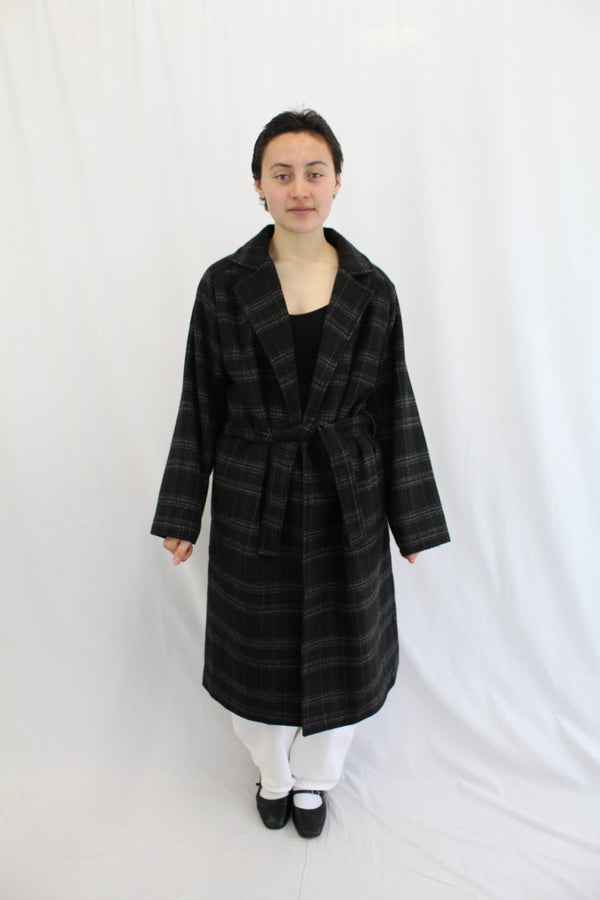 Thing Thing - Maxi Length Coat