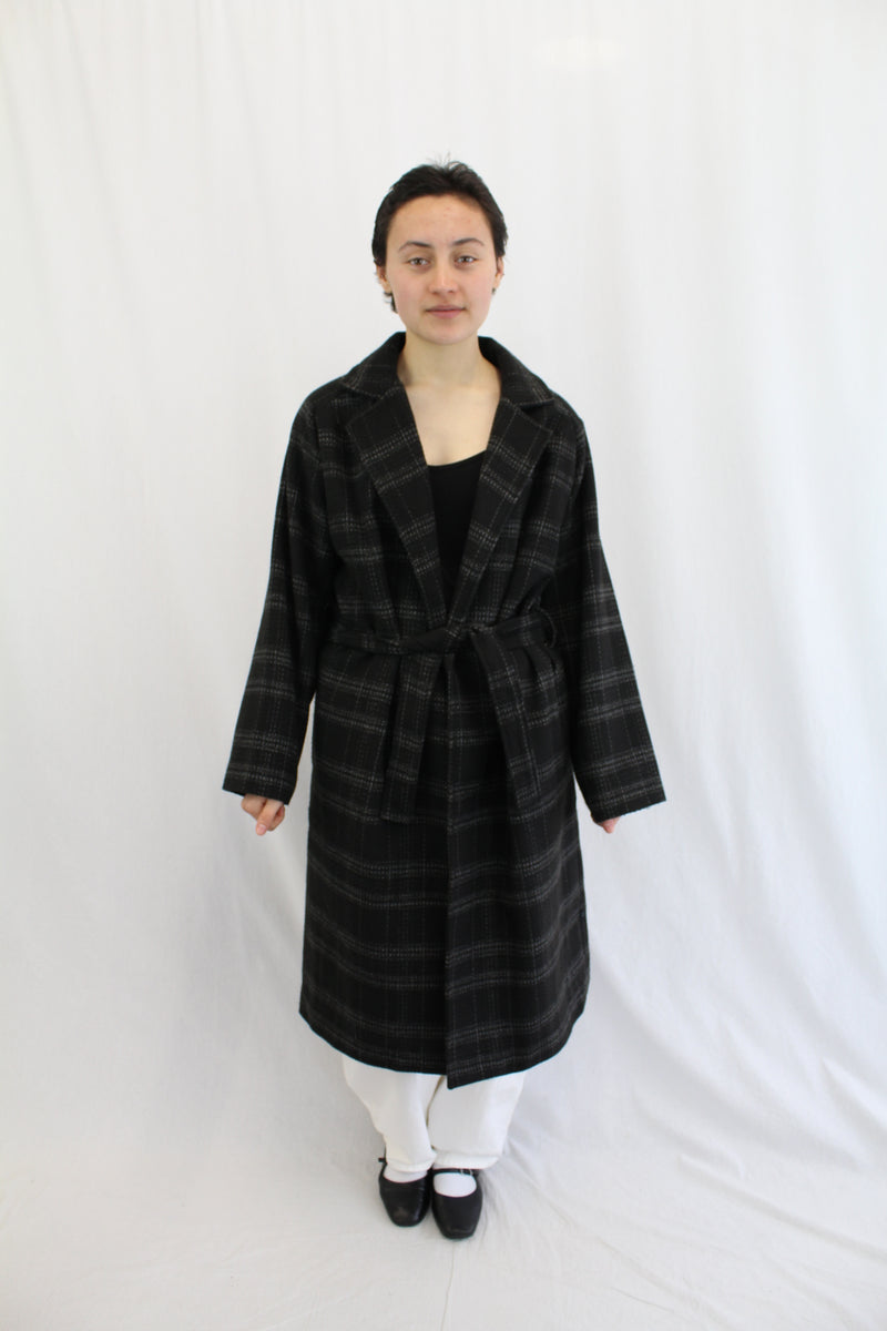 Thing Thing - Maxi Length Coat
