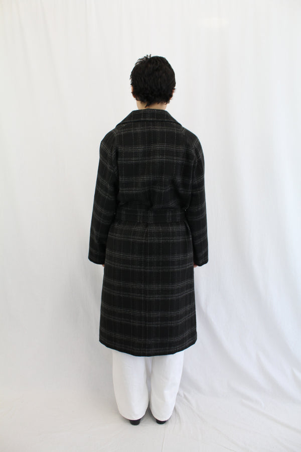Thing Thing - Maxi Length Coat