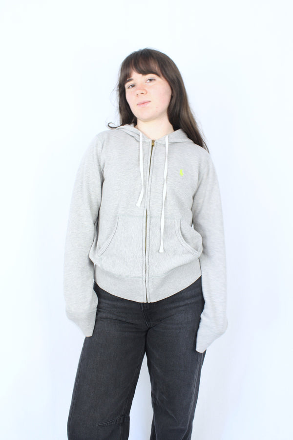 Ralph Lauren - Marle Zip Hoodie