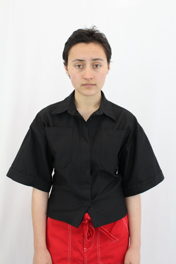 Gregory - Canvas Shirt