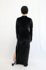 Stolen Girlfriends Club - Velvet Maxi Dress