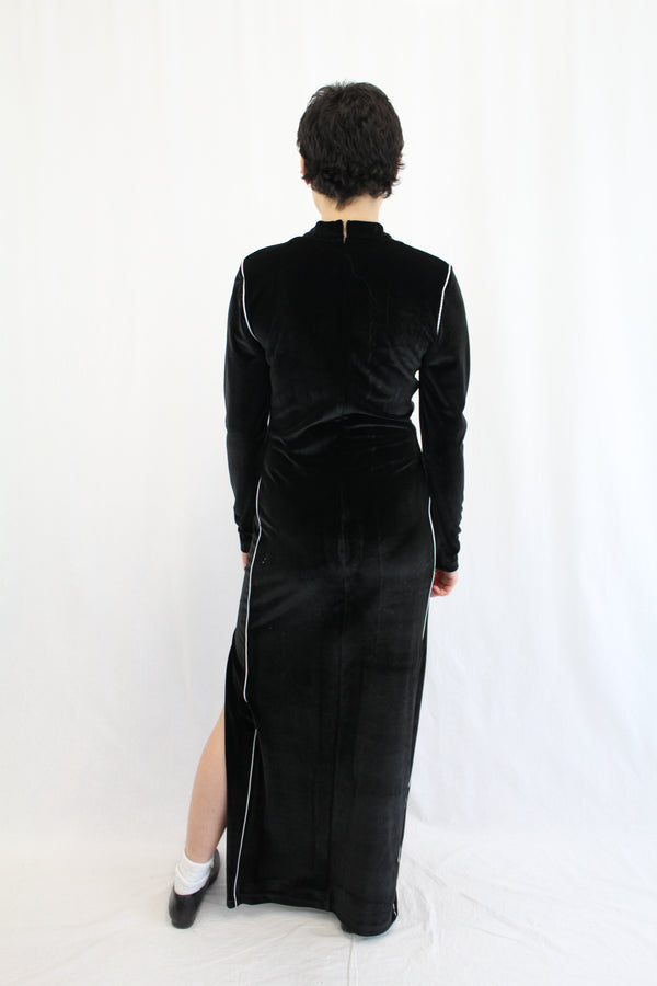 Stolen Girlfriends Club - Velvet Maxi Dress