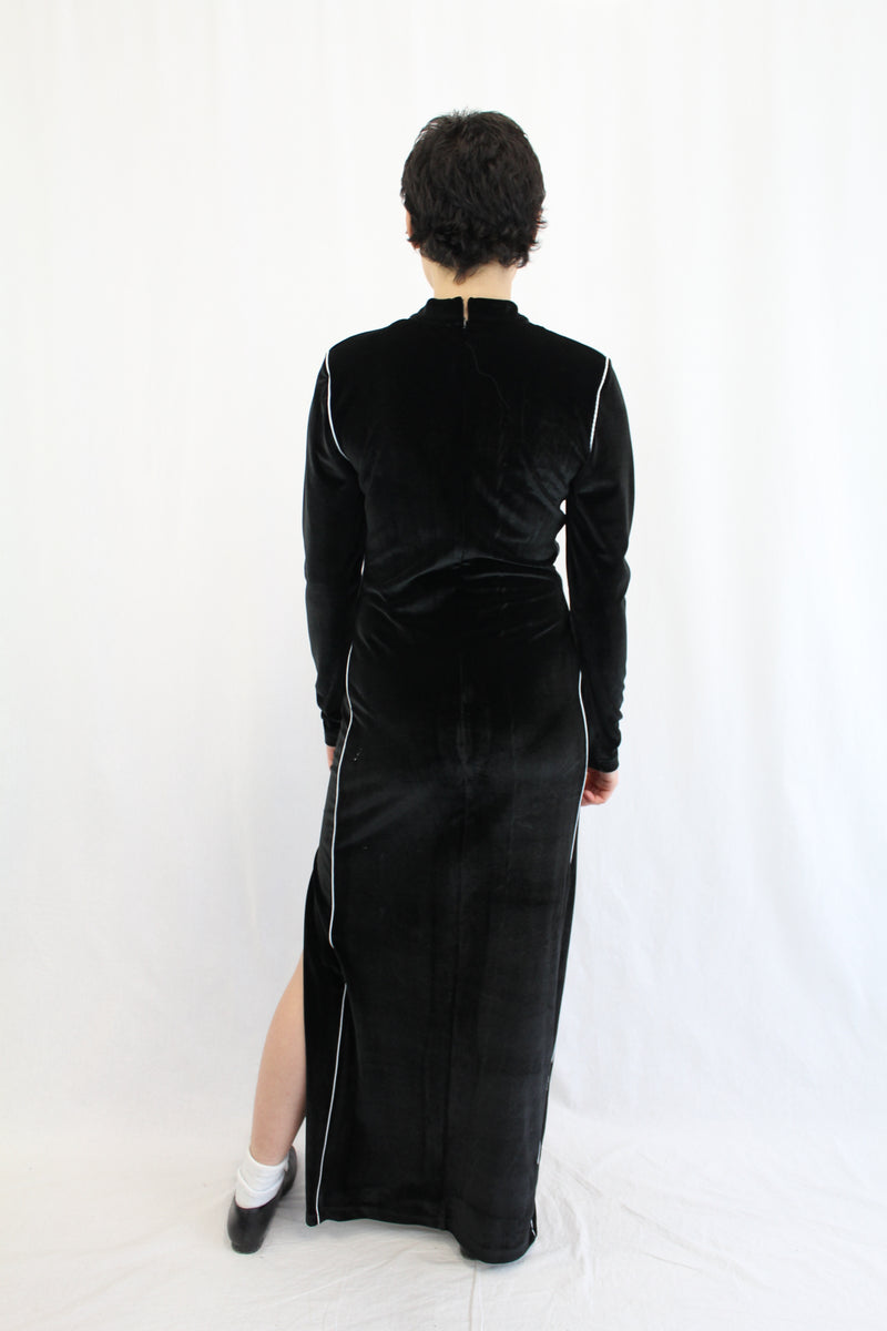 Stolen Girlfriends Club - Velvet Maxi Dress