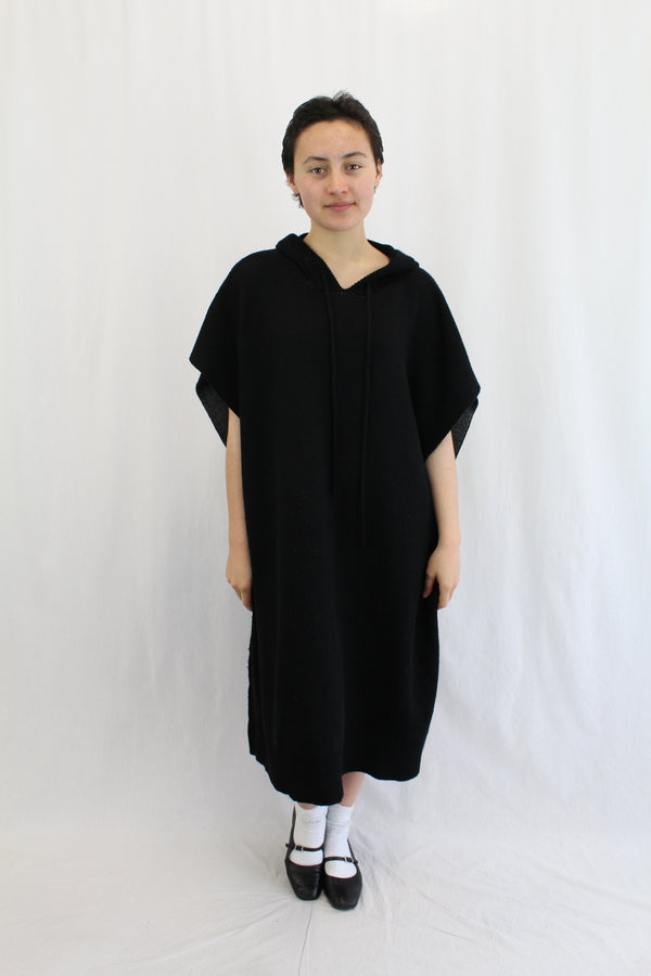 Salasai - Merino Midi Dress