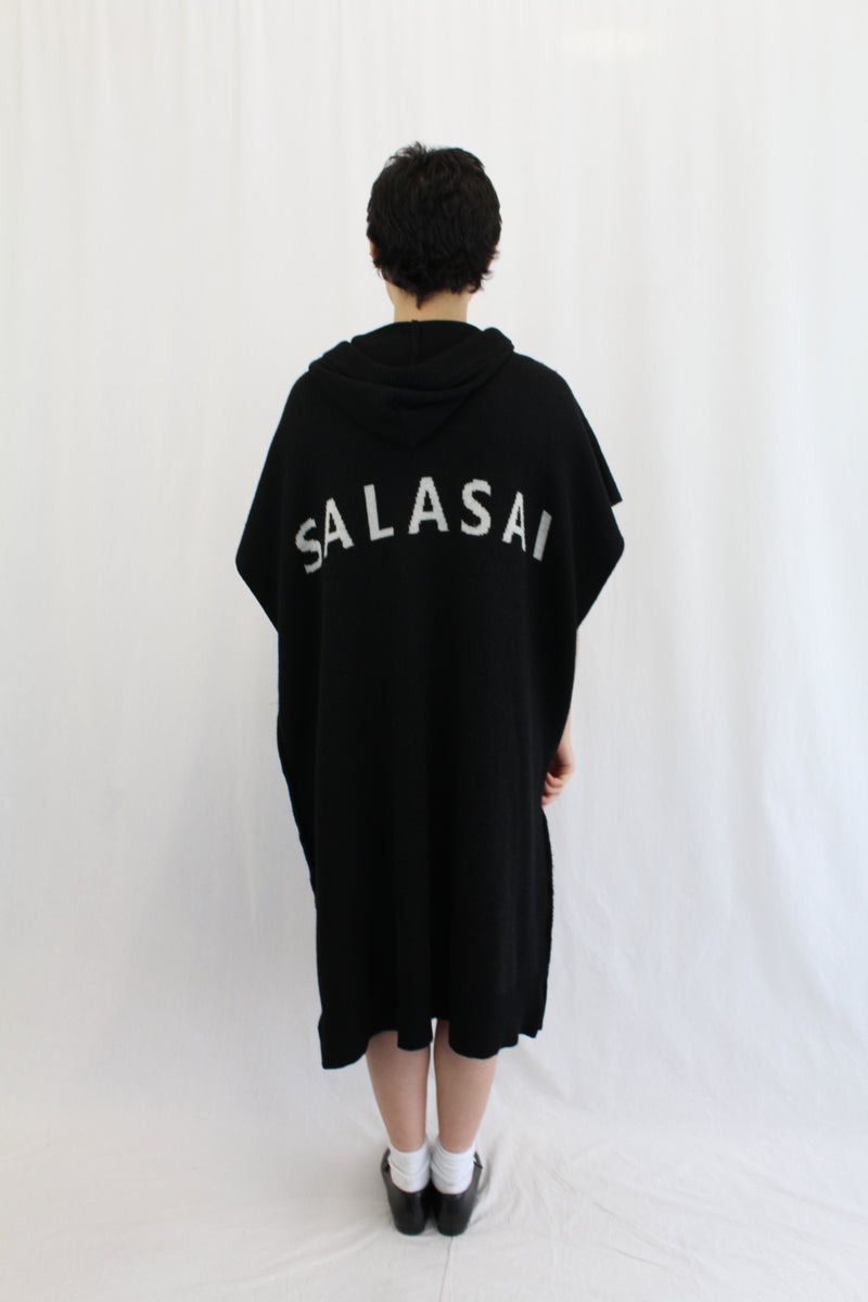 Salasai - Merino Midi Dress