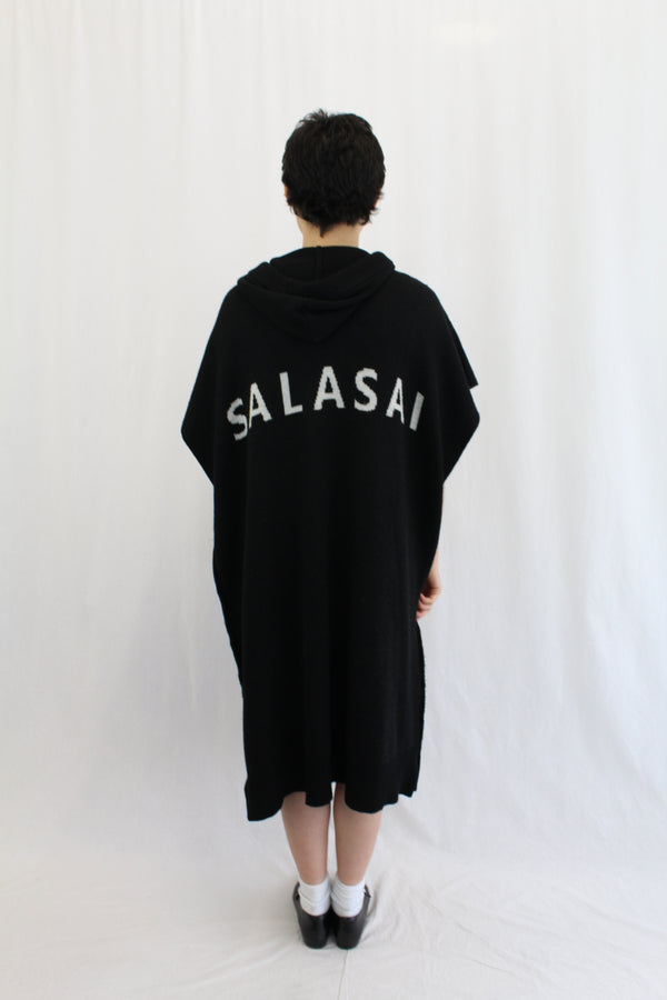 Salasai - Merino Midi Dress
