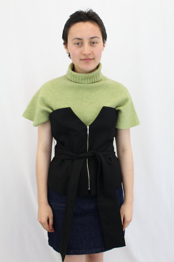 Benjamin Alexander - Strapless Corset