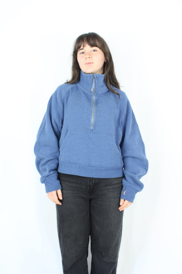 Lululemon - Scuba Zip Sweatshirt