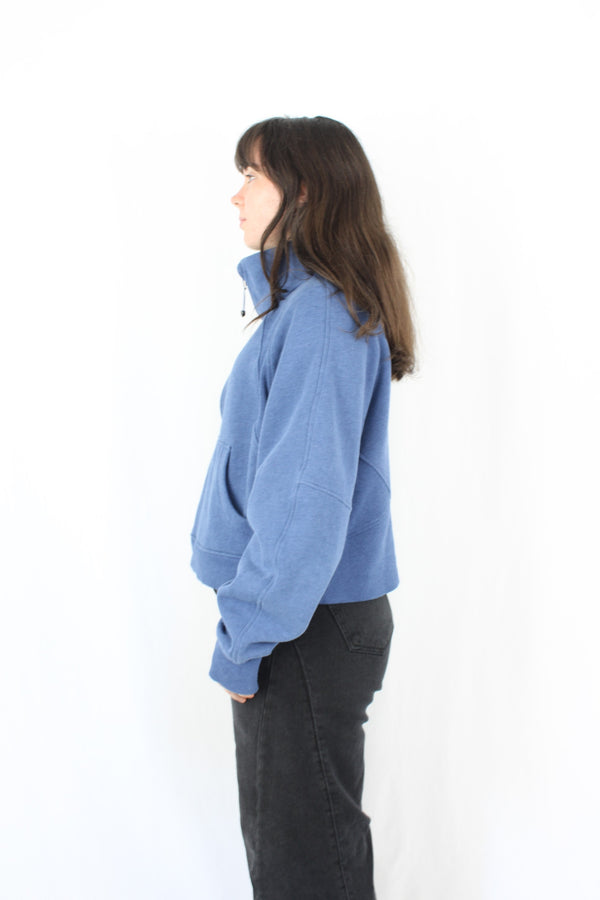 Lululemon - Scuba Zip Sweatshirt