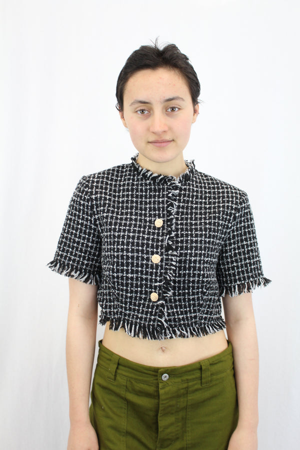 More To Come - Woven Jacket NWT
