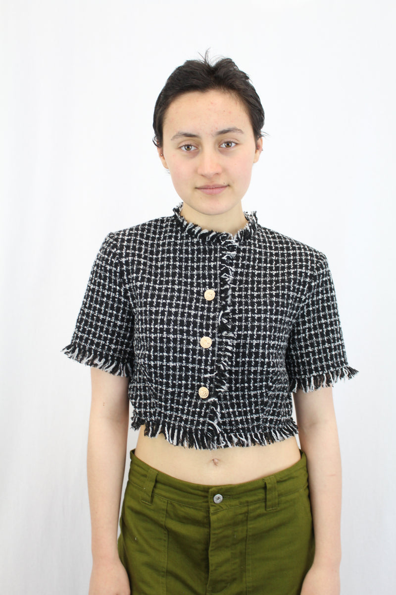 More To Come - Woven Jacket NWT