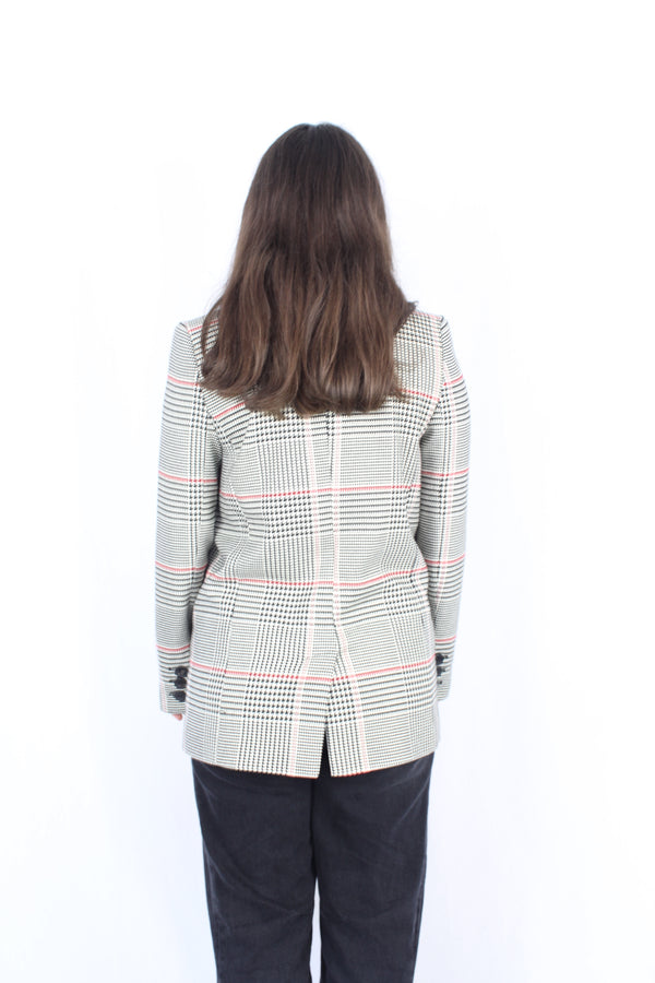 Anine Bing - Houndstooth Blazer