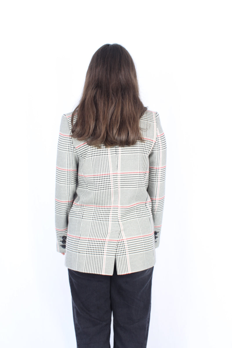 Anine Bing - Houndstooth Blazer