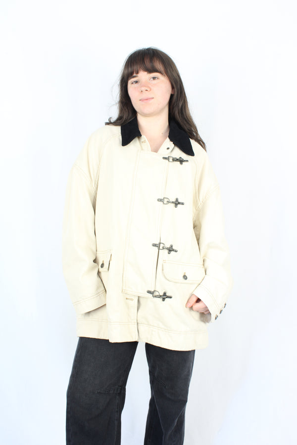 We The Free (Free People) - Barn Style Jacket