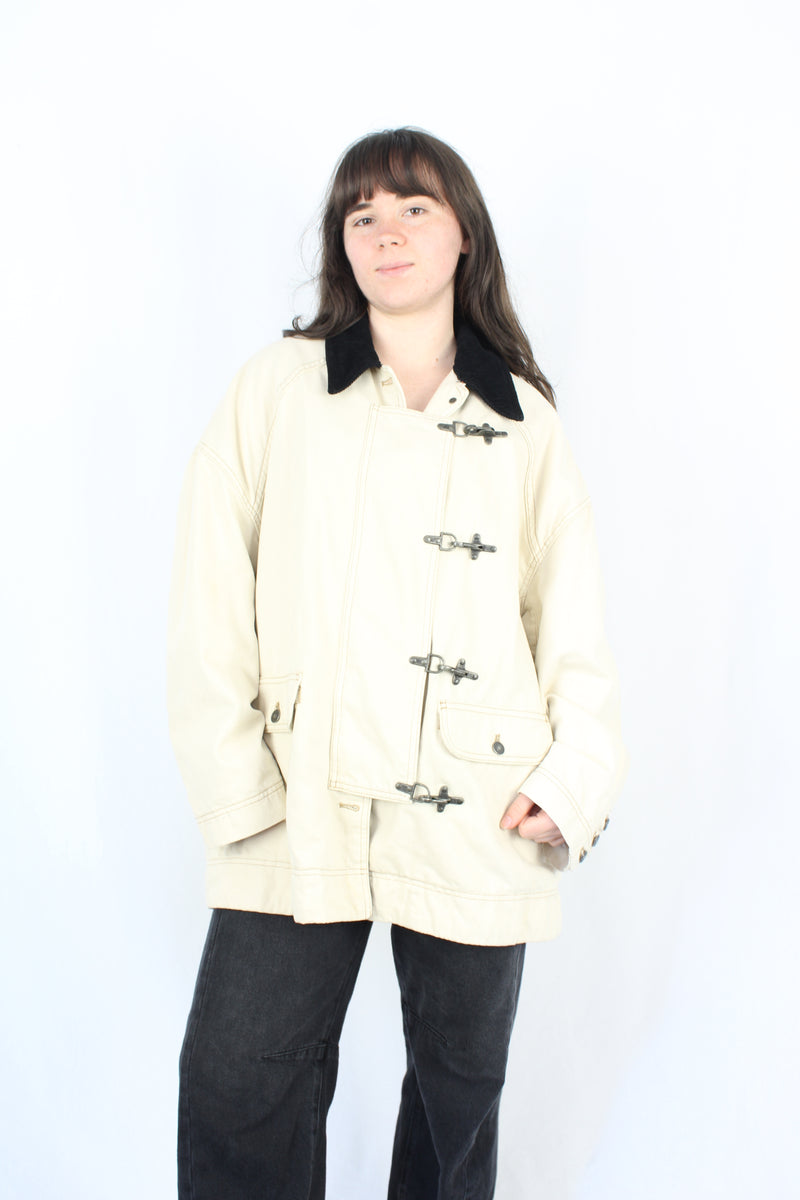 We The Free (Free People) - Barn Style Jacket