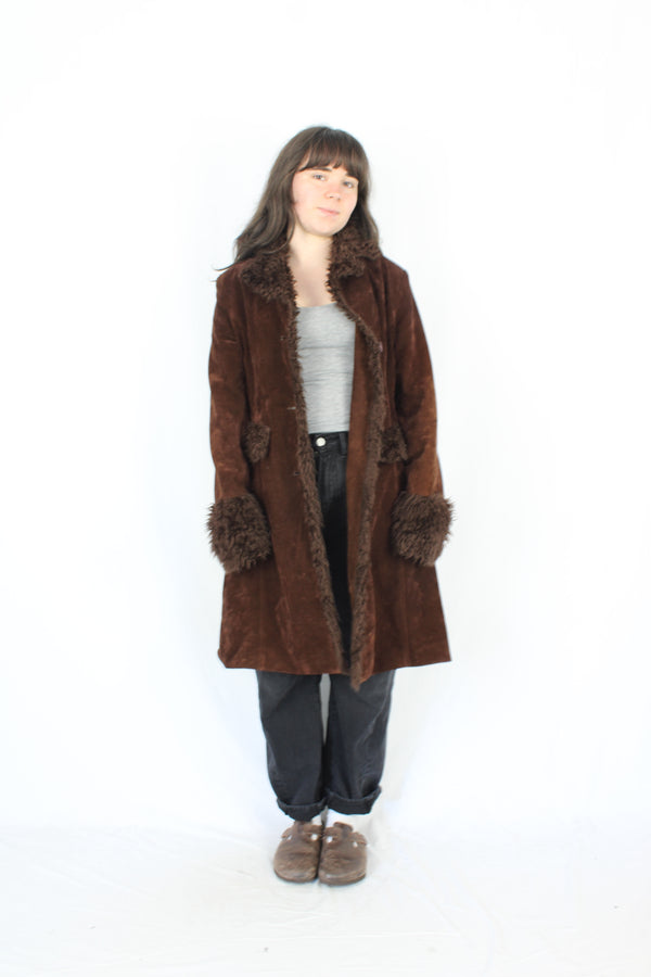 Treo Sydney - Vintage Penny Lane Coat
