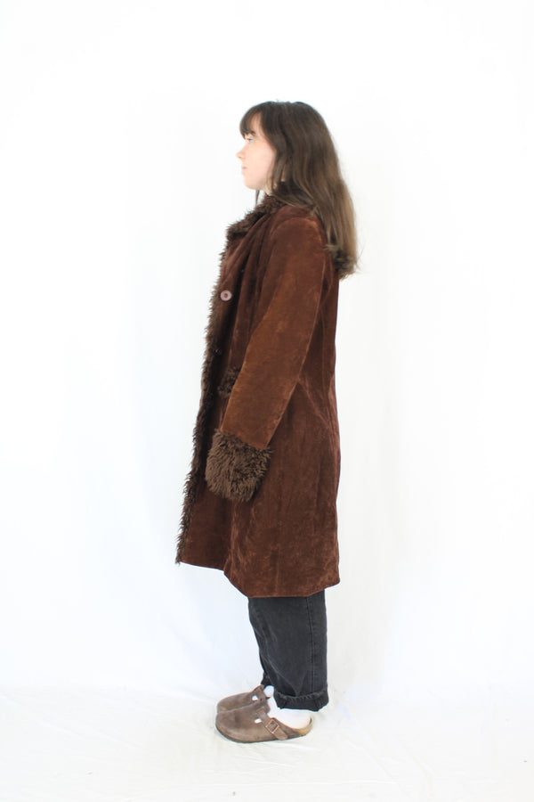 Treo Sydney - Vintage Penny Lane Coat