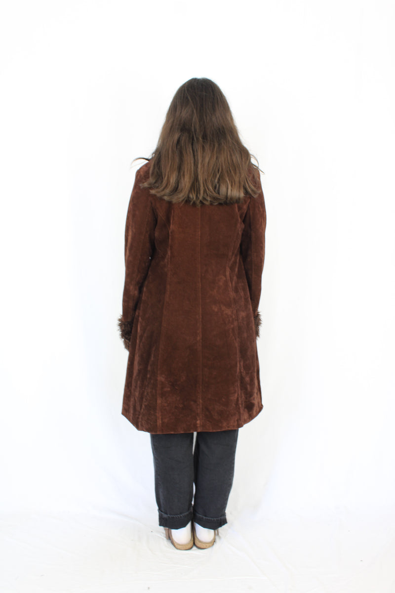 Treo Sydney - Vintage Penny Lane Coat