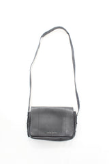 Status Anxiety - Leather Flap Over Bag