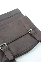 Firenze - Vintage Leather Satchel
