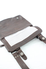 Firenze - Vintage Leather Satchel