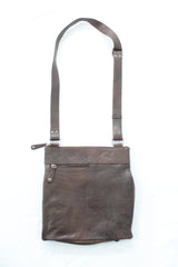 Firenze - Vintage Leather Satchel
