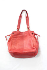 Gabee - Vintage Leather Sack Bag