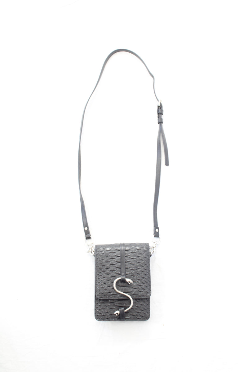 Stolen Girlfriends Club - Leather Hiss Satchel