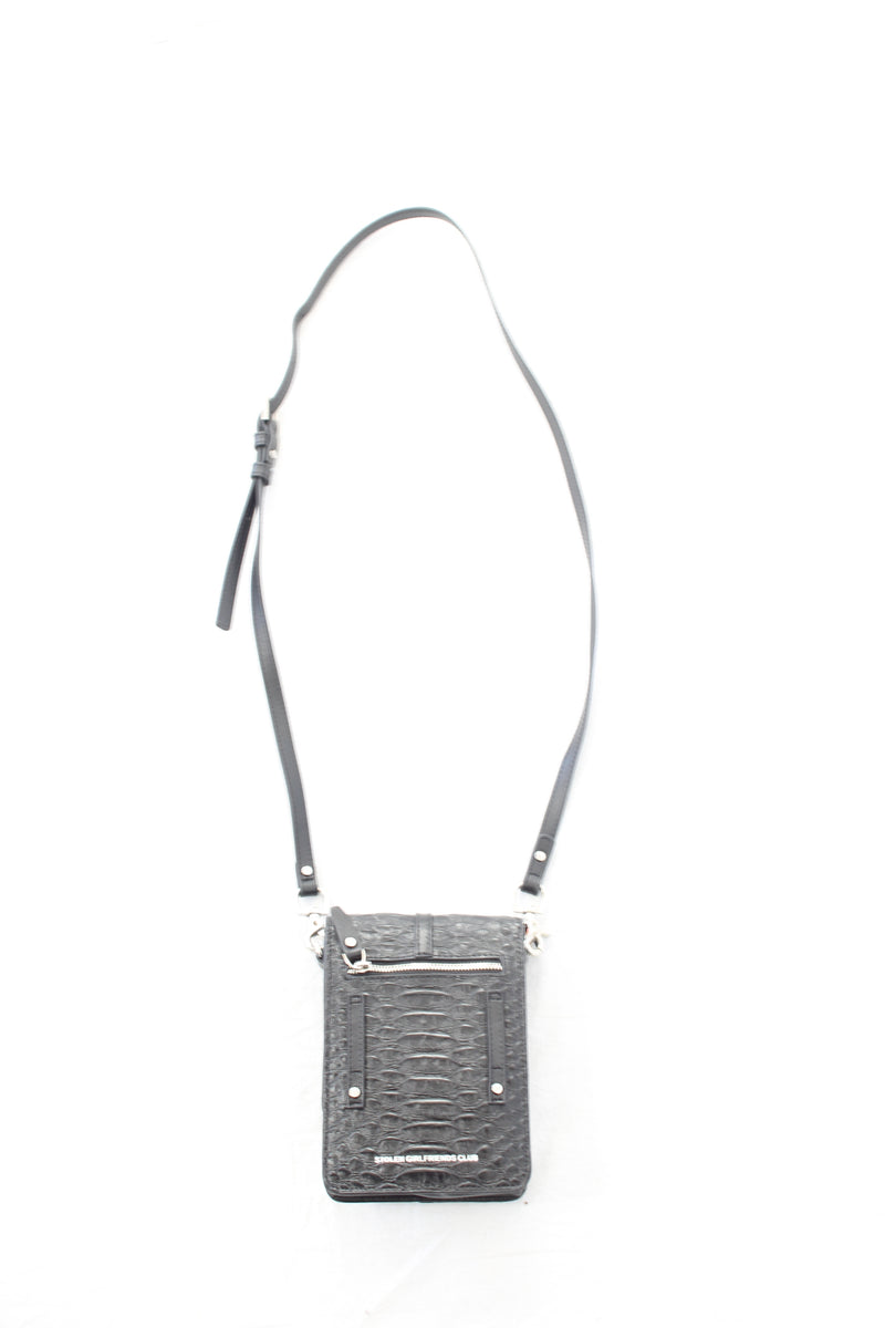Stolen Girlfriends Club - Leather Hiss Satchel