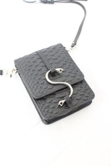 Stolen Girlfriends Club - Leather Hiss Satchel