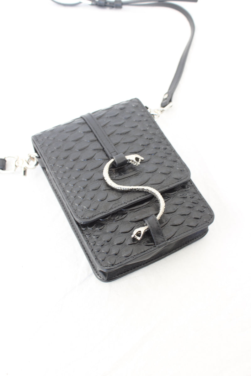 Stolen Girlfriends Club - Leather Hiss Satchel