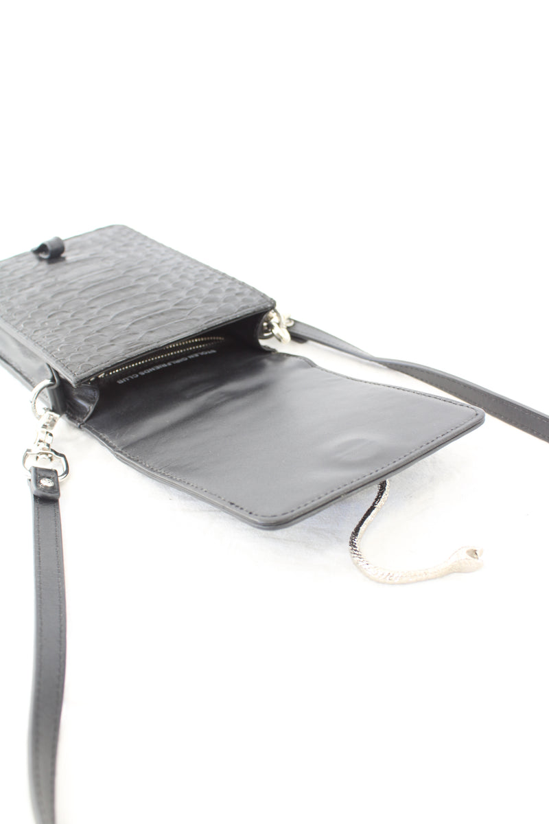 Stolen Girlfriends Club - Leather Hiss Satchel