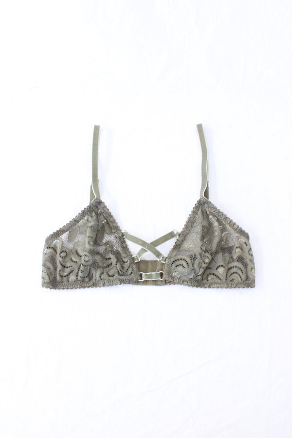 Lonely - Lace Bralette