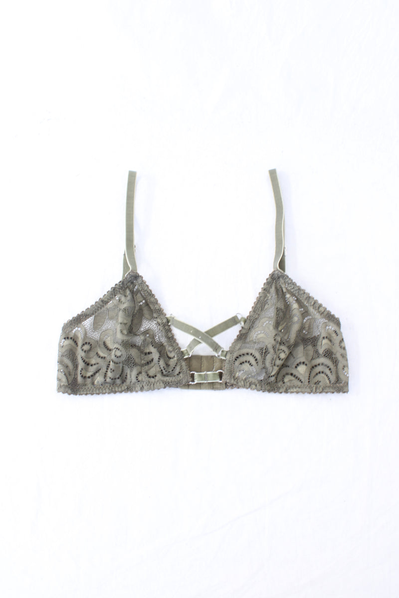 Lonely - Lace Bralette