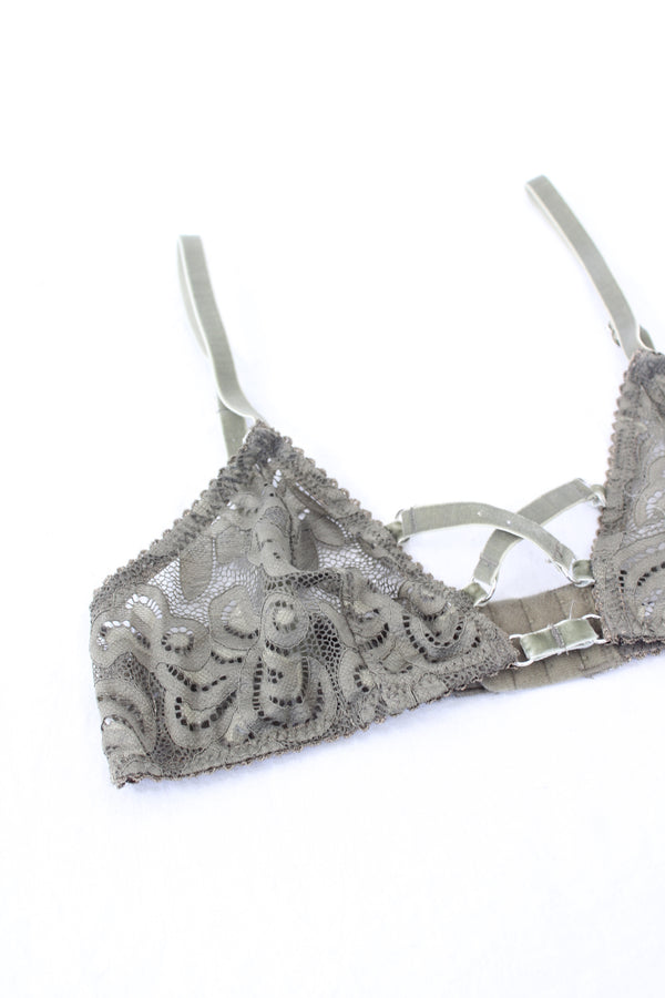 Lonely - Lace Bralette