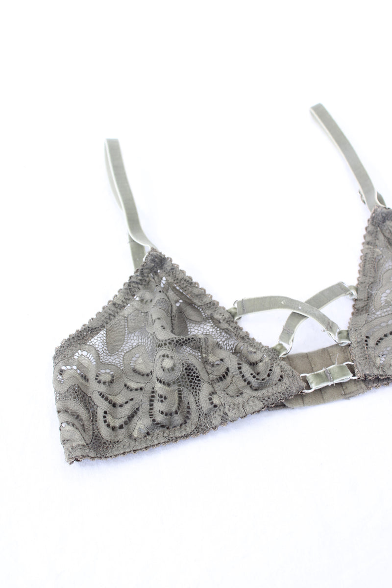 Lonely - Lace Bralette