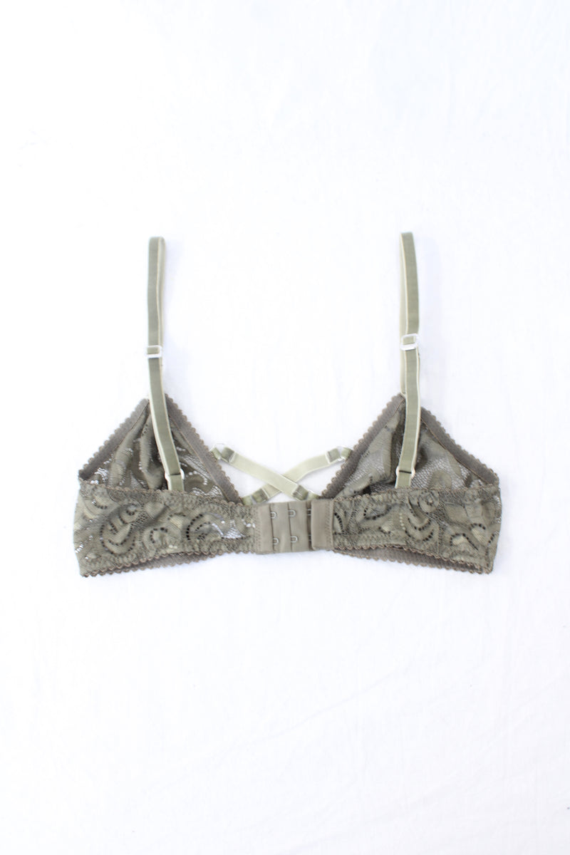 Lonely - Lace Bralette