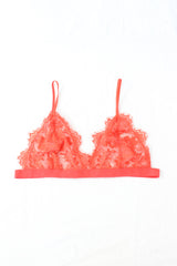 Anine Bing - Lace Bralette
