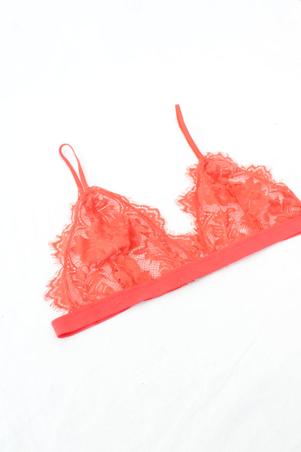 Anine Bing - Lace Bralette