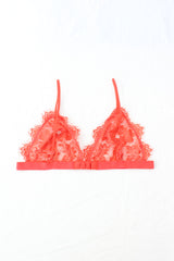 Anine Bing - Lace Bralette